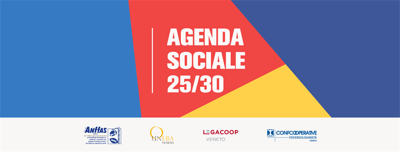 AGENDA SOCIALE 2025/2030