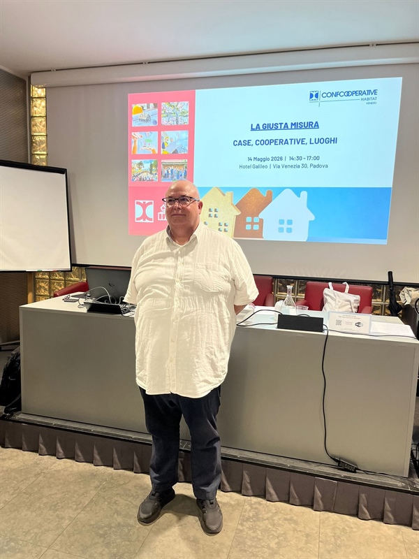 Assemblea Regionale Confcooperative Habitat